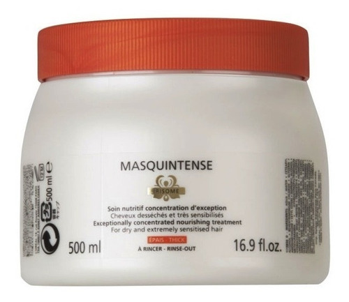 Máscara Kerastase Masquintense Finos 500g + Óleo Argan