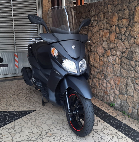 Dafra Citycom S 300i 2021