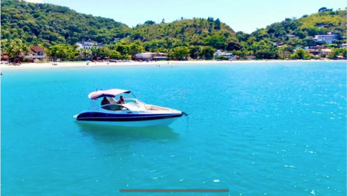 Lancha Real 26 Open Mercruiser 200 Hp Diesel 2008 Ñ Focker