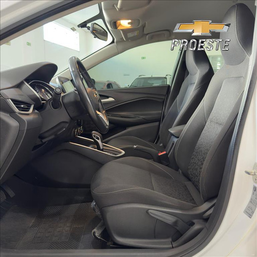 Chevrolet Onix 1.0 TURBO FLEX PLUS LT AUTOMÁTICO