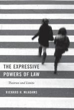 Libro The Expressive Powers Of Law : Theories And Limits ...