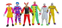 Comprar Muñecos 6 Figuras Payasos Deep Web