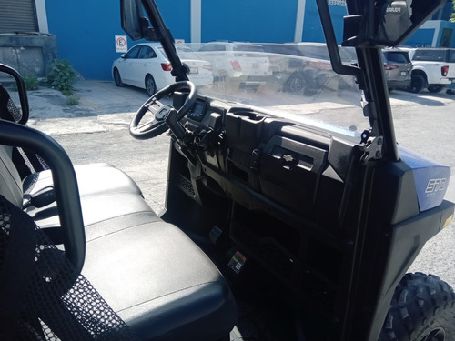Polaris Ranger Crew 570 Modelo 2022 (remolque De Regalo)