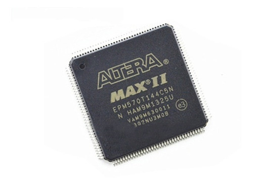 Cpld Altera Max Ii (2) Epm570t144c5 Chip