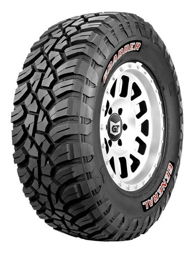 Neumático General Tire Grabber X3 LT 33/12.5R17 114 Q