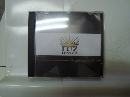 Cd - Luz Divina - Sentimentos