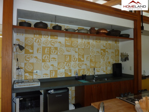 Imagem 3 de 14 de Hl-153 Casa Com 4 Suítes E Muita Claridade.