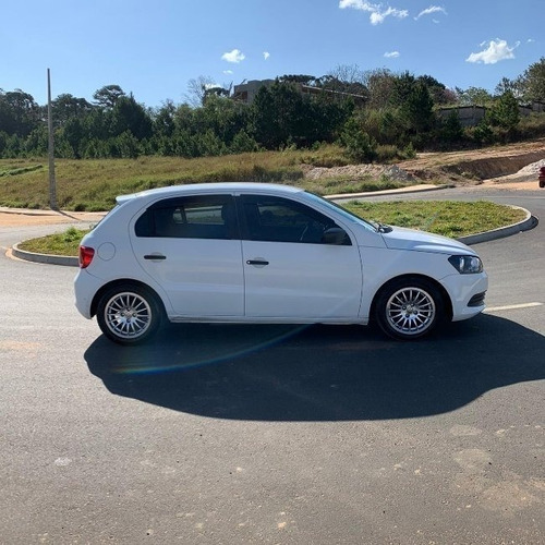 Volkswagen Gol Gvi City