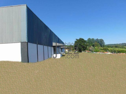 Imagem 2 de 30 de 2 Galpões À Venda, Área Total 33.387 M², Área Construída 7.420 M² Por R$ 10.900.000 - Sítio Da Moenda - Itatiba/sp - Ba0053