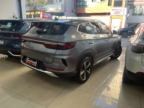 BYD Song Plus 1.5 Dm-I Aut. 5P Hibrido