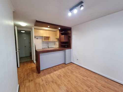 Arriendo Departamento 2 Dormitorios Metro Parque Almagro