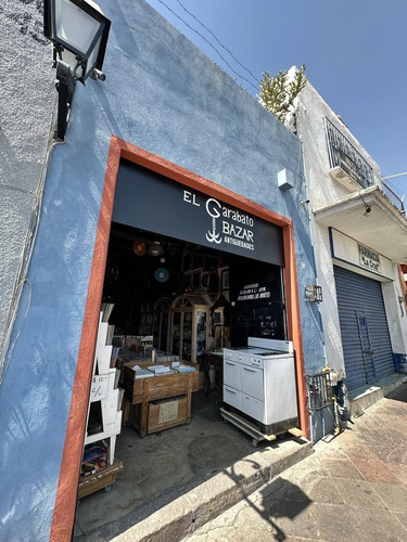 Local Comercial Con Departamentos En Centro Histórico, Querétaro