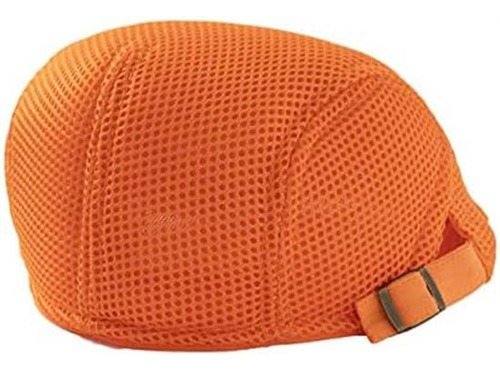 Sombrero De Verano Transpirable Leucos Ticte Con Gorra Plana