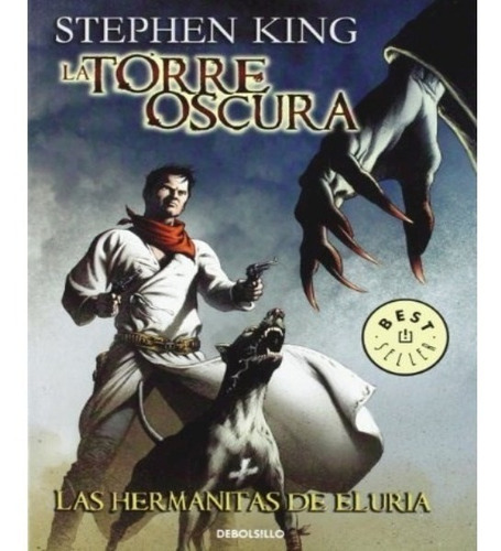Hermanitas De Eluria (torre Oscura 7) Comic - King, Stephen