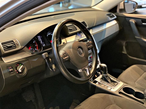 Vw Passat Comfort 1.8 Tsi Dsg 2012 155.000km Gris
