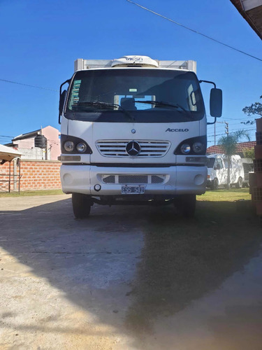 Mercedes Benz Acello 915