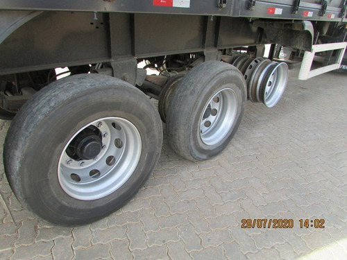 Carreta Graneleira Ls 12,50m S/ Pneus