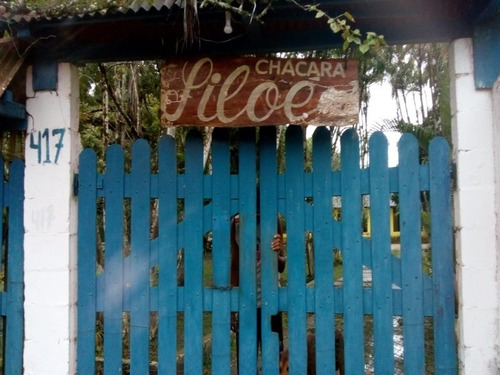 Chácara Com Escritura Em Itanhaém Ótima Oportunidade. - 1580 - 32597640