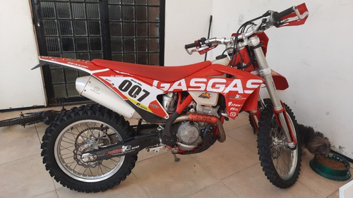 Imagem 1 de 4 de Gasgas Ec 250f 2021