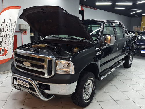 Ford F-250 3.9 Xlt Cab. Dupla 4x4 4p