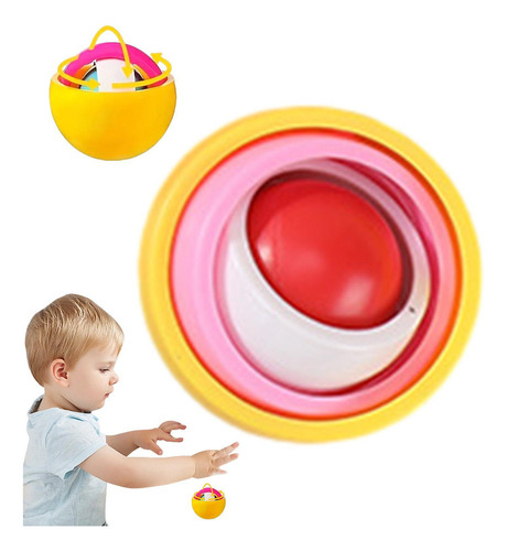 Juguete Fidget Gyro Juguete For Los Dedos Juguete For Los