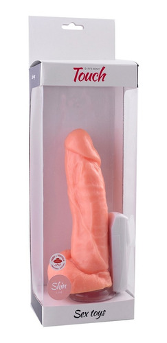 Vibrador Consoladores Pene Gel De Regalo Sexshop