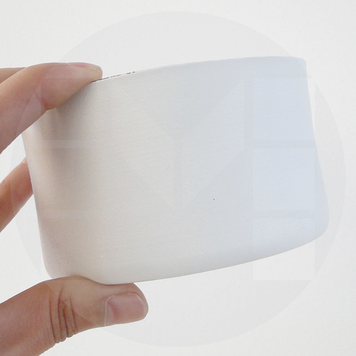 Imagen 6 de 10 de Spot Aplicar Monovolumen Alto Circular Con Dicro 7w