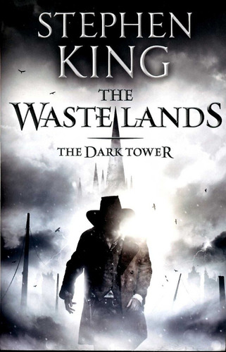 Dark Tower,the - The Waste Lands (vol.3) - King Stephen