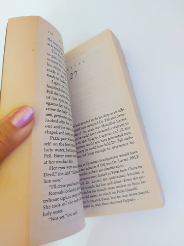 Hannibal - Thomas Harris (e) (Usado)