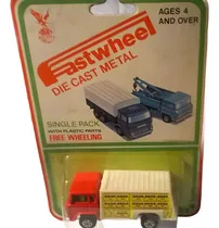 Comprar Fastwheel Camion Coca Cola Año70 Coleccion Devoto Hobbies