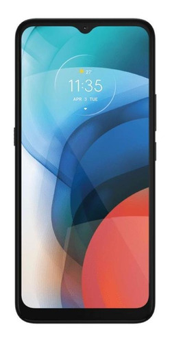 Celular Moto E7 32\2gbram Câm.dupla Tela 6.5 Cinza Metálico