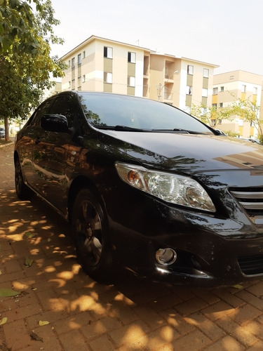 Imagem 9 de 13 de Toyota Corolla 2011 1.8 16v Gli Flex Aut. 4p