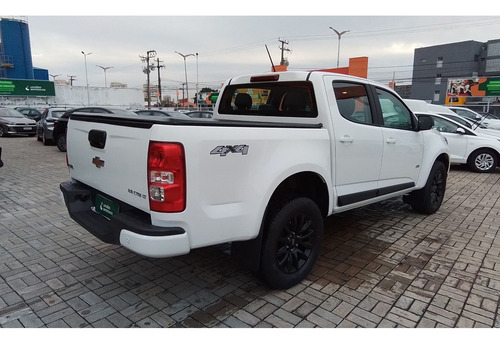 Chevrolet S-10 2.8 16V TURBO DIESEL LT CD 4X4 AUTOMÁTICO
