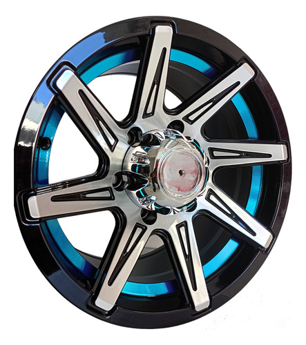 Rines 14x7 6/139 Para D21 Y Datsun Urvan Etc 