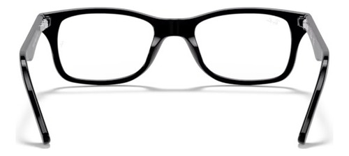 Armazon Rayban Oftalmico Modelo Rb5228 Negro