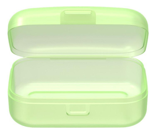 Necessária Mini Coza Cor Verde Matcha Dimensões 10,8 X 8,2 X