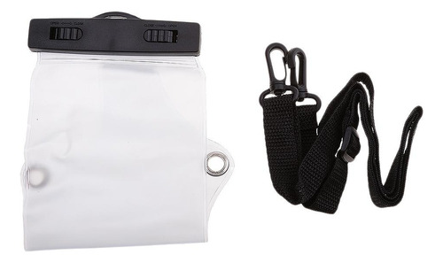 Bolsa Impermeable Para Walkie-talkie 3 Piezas
