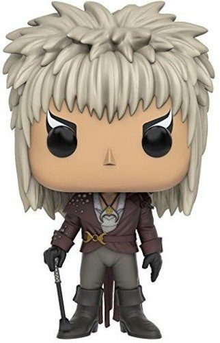 Películas Funko Pop: Laberinto - Figura De Acción Jareth