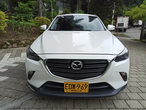 Mazda CX-3 2.0 Grand Touring Lx At