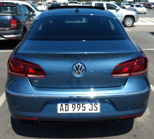Volkswagen Cc Passat Cc Dsg Tsi