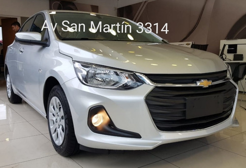 Chevrolet Onix Plus 1.2 Tech Onstar 0km 2021