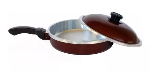 Batería De Cocina Tramontina Teflon Sarten Olla Cacerola