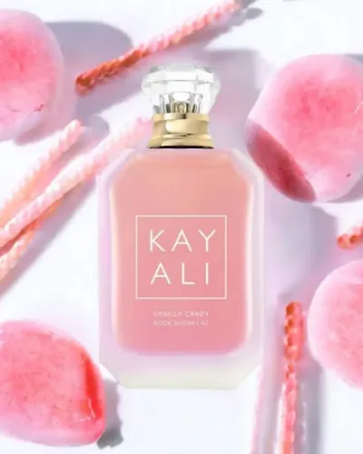 Perfume Kayali Vanilla Candy Rock Sugar 42 Edp Original 5ml