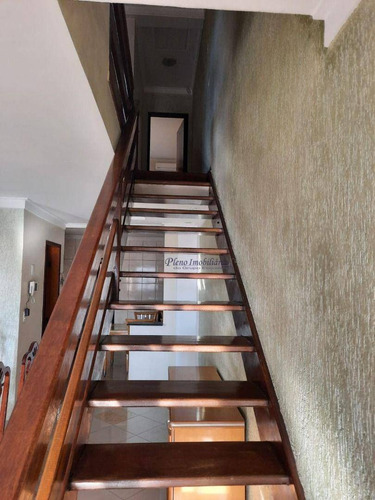 Imagem 29 de 30 de Sobrado Com 4 Dormitórios À Venda, 200 M² Por R$ 720.000,00 - Cipava - Osasco/sp - So0520