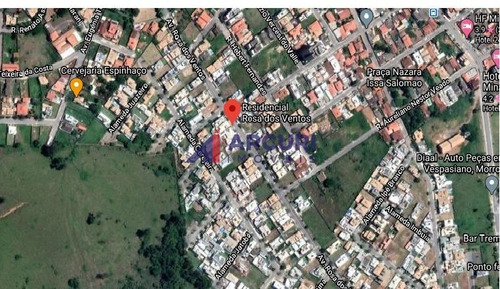 Imagem 9 de 16 de Lote Em Condomínio 366 M² Lagoa Santa Vespasiano (mg) Venda - 10012