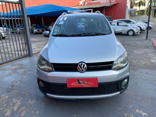 Volkswagen Crossfox 1.6 Vht Total Flex 5p