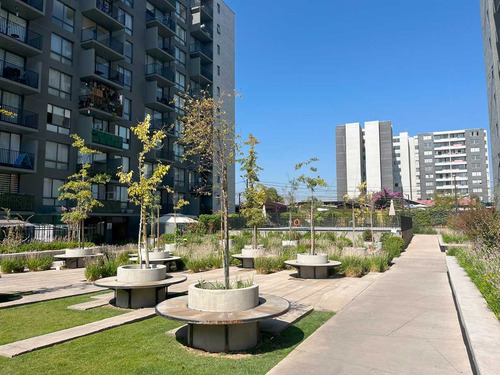 Maravilloso Estudio, A Pasos Metro Quillayes (92221)