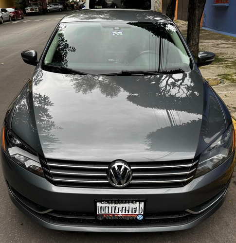 Passat 2015 1.8 Turbo Edicion Wolfsburg