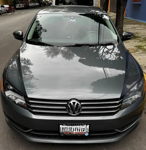 Passat 2015 1.8 Turbo Edicion Wolfsburg
