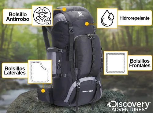 Mochila discovery adventures opiniones new arrivals
